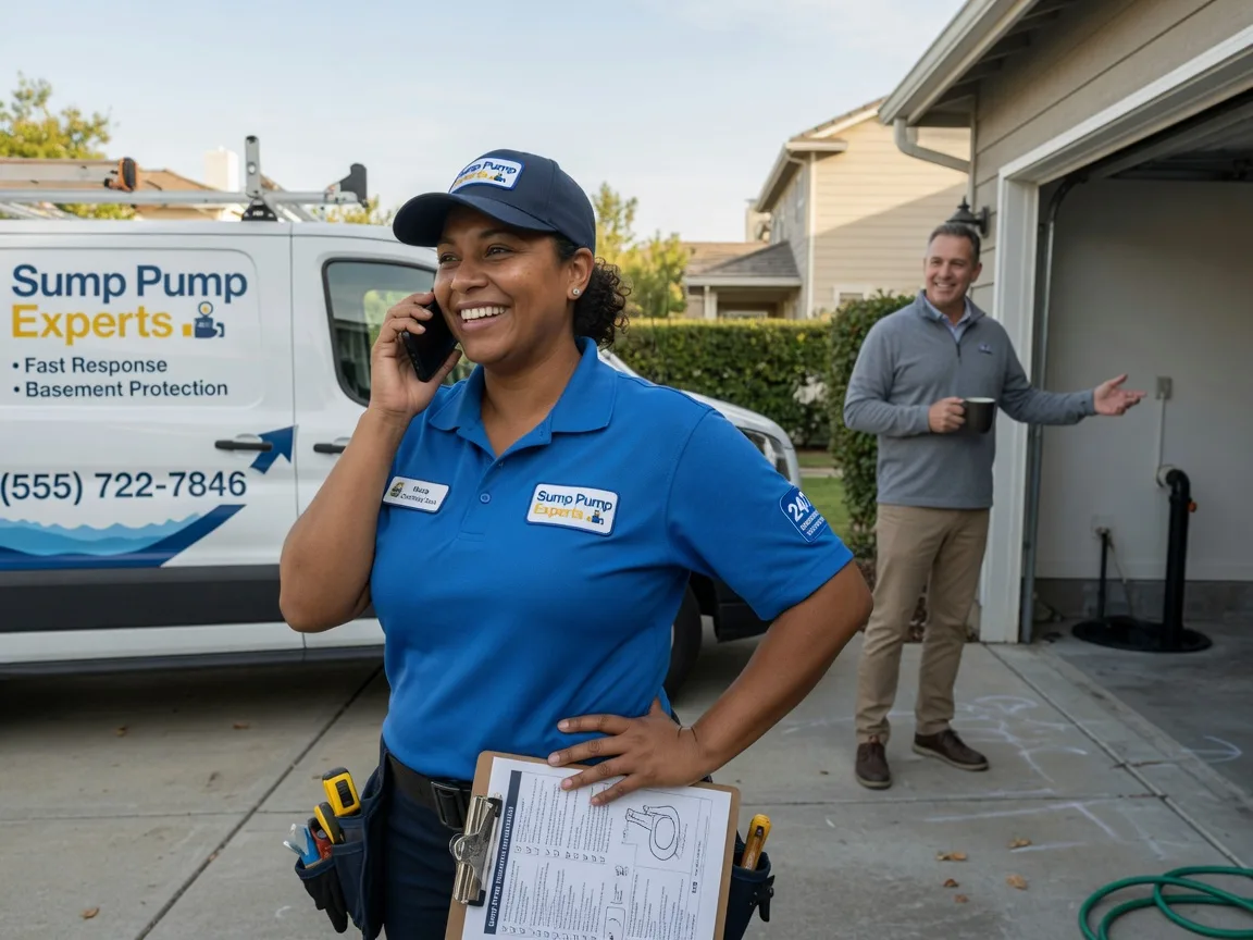 Sump Pump Repair Purdon, TX FAQs